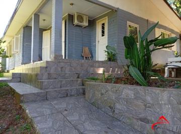 Casa · 120m² · 3 Quartos · 2 Vagas · Casa 150m2 com 3 dormitórios em Chácara em São Sebastião do Cai