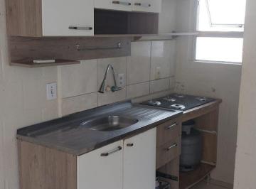 Apartamento · 42m² · 2 Quartos · 1 Vaga · Apartamento 2 quartos com 1 vaga Segundo andar Bairro Mato Grande Canoas RS