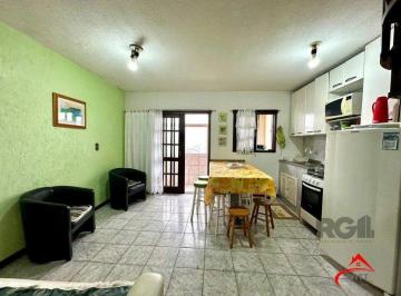 Apartamento · 60m² · 2 Quartos · 1 Vaga · Cobertura 2 dorm. com garagem, elevador Centro de Tramandaí
