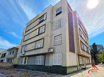 Apartamento · 66m² · 2 Quartos · Apartamento Térreo 2 Dormitórios na Avenida Pátria – São João