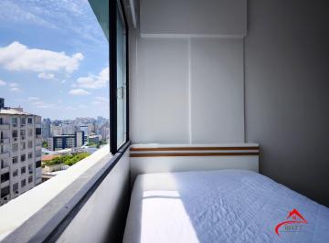Apartamento · 20m² · 1 Quarto · Edifício Costa Faria - Apartamento JK a venda no Centro Histórico.