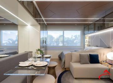 Apartamento · 25m² · 1 Quarto · Vende-se loft com 25 m² – Skyline Parque Moinhos