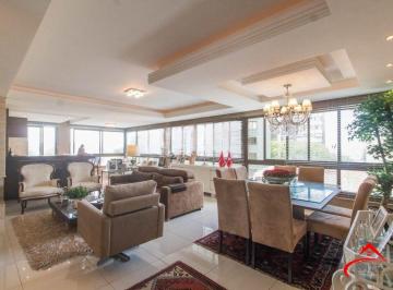 Apartamento · 169m² · 3 Quartos · 3 Vagas · Apartamento com 3 suítes e 3 vagas de garagem no bairro Rio Branco em POA/RS