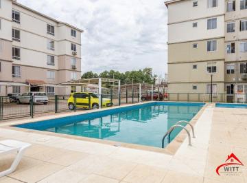 Apartamento · 42m² · 2 Quartos · 1 Vaga · Apartamento de 2 dormitórios e 1 vaga de garagem em Canoas.