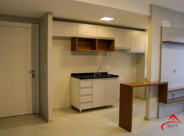 Apartamento · 57m² · 2 Quartos · 1 Vaga · Apartamento 02 dormitórios com 01 suíte e 01 vaga de garagem escriturada