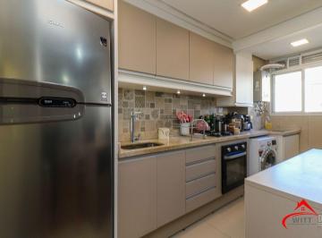 Apartamento · 50m² · 2 Quartos · 1 Vaga · Apartamento aconchegante na Dr. Campos Velho | 2 dormitórios com vaga de garagem