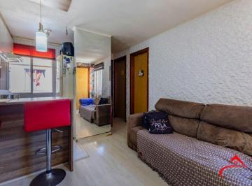 Apartamento · 38m² · 2 Quartos · 1 Vaga · Apartamento de 2 quartos e 1 vaga no bairro Jardim Leopoldina