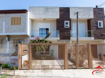 Casa · 111m² · 3 Quartos · 2 Vagas · Casa 3 dormitórios