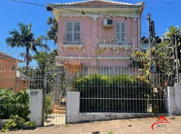 Casa · 300m² · 4 Quartos · Amplo Terreno com Casa no Partenon | Ótima Localização