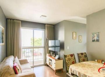 Apartamento · 48m² · 2 Quartos · 1 Vaga · Apartamento de 2 quartos,sacada,elevador,1 vaga no bairro Igará Canoas
