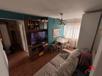 Apartamento · 43m² · 1 Quarto · 1 Vaga · Apartamento com 2 dormitórios no Bairro Santa Tereza.