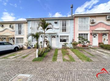 Casa · 79m² · 2 Quartos · 2 Vagas · Casa cem condomínio com 2 dormitórios, 1 suite, 2 vagas no bairro Cavalhada