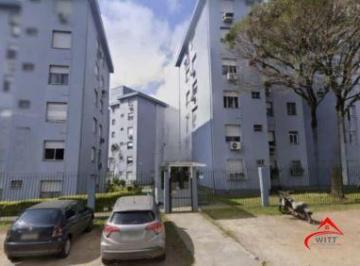Apartamento · 53m² · 2 Quartos · 1 Vaga · APARTAMENTO 02 DORMITÓRIOS BAIRRO SANTO ANTONIO