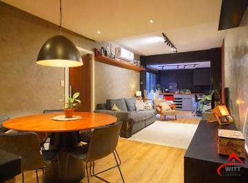 Sala de Jantar · Apto Garden de 3 dorm.