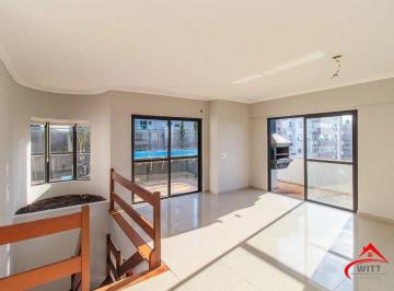 Apartamento · 222m² · 3 Quartos · 2 Vagas · Cobertura de 3 quartos com piscina e 2 vagas no Bairro Mont Serrat.