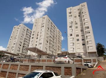 Fachada · Apartamento 2 dormitórios com vaga em São Leopoldo
