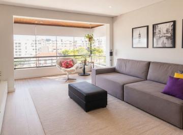Living-Amplo · Apartamento-02 Dormitorios -01 vaga - Bairro Cidade Baixa.