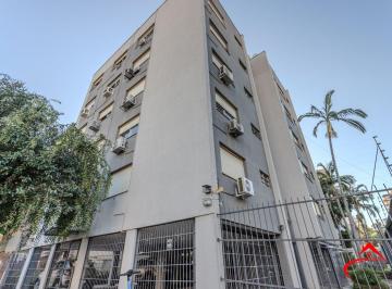 Apartamento · 89m² · 2 Quartos · 1 Vaga · Apartamento de 2 dormitórios com dependência e vaga no bairro Santana DESOCUPADO
