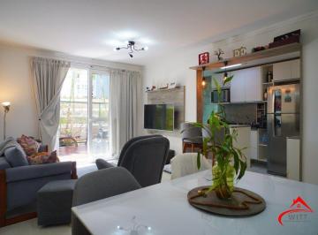 Apartamento · 80m² · 3 Quartos · 1 Vaga · Apartamento Garden 2 Dormitórios com Vaga no Jardim Sabará