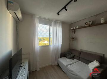 Apartamento · 41m² · 2 Quartos · 1 Vaga · APARTAMENTO SEMI MOBILIADO