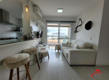 Apartamento · 67m² · 2 Quartos · 1 Vaga · Apartamento mobiliado no Rossi Fiateci 2 dormitórios e suíte