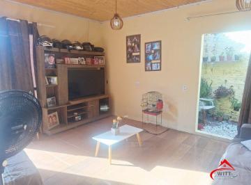 Casa · 158m² · 3 Quartos · 4 Vagas · Casa de 3 quartos e 4 vagas de garagem em Canoas.