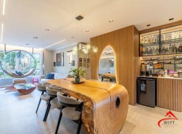 Apartamento · 118m² · 2 Quartos · 2 Vagas · Apartamento Garden no Petrópolis 2 dormitórios