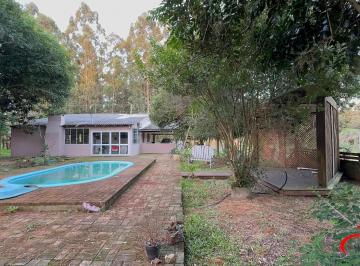 Rural · 1400ha · 5 Quartos · 6 Vagas · Sítio 5 Quartos com Piscina em Águas Claras – 1.400m²