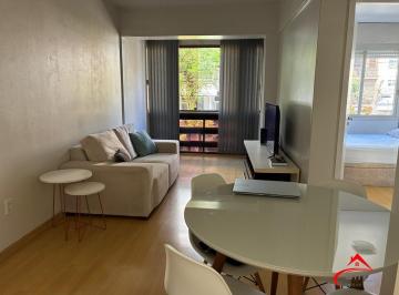 Apartamento · 40m² · 1 Quarto · 1 Vaga · Vende-se apartamento com 1 dormitório, 40 m² e 1 vaga - Auxiliadora