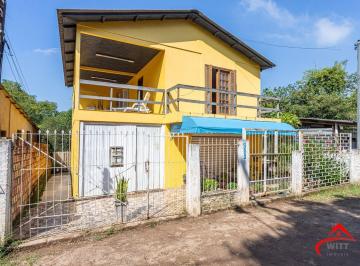 Casa · 200m² · 1 Quarto · 2 Vagas · Casa sobrado em Viamão com loja e apartamento DESOCUPADO