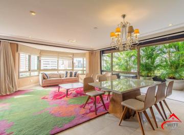 Apartamento · 202m² · 3 Quartos · 3 Vagas · Apartamento Garden com 202m² e 3 dormitórios, 3 suítes, 3 vagas