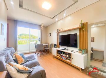 Apartamento · 48m² · 2 Quartos · 1 Vaga · Apartamento / 2 Quartos / Sacada e Churrasqueira / 1 Vaga / Santa Fé / Porto Ale
