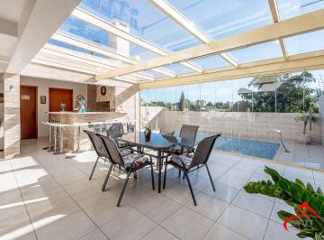 Casa · 326m² · 4 Quartos · 4 Vagas · Casa 4 Dormitórios, Suíte Master, Piscina e espaço Gourmet no Jardim Planalto
