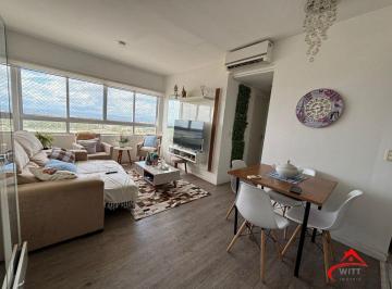 Apartamento · 49m² · 2 Quartos · 1 Vaga · Apartamento 2 dormitórios, 48,77m², com vaga