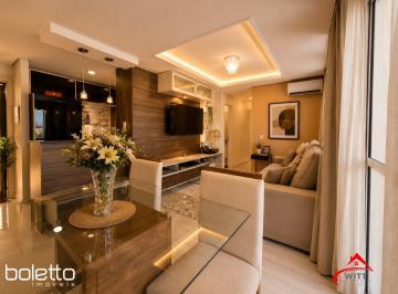 Apartamento · 67m² · 3 Quartos · 1 Vaga · Apartamento 3 dormitórios com suíte e closet no Rossi Viva | Infra completa