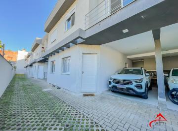 Casa · 85m² · 2 Quartos · 1 Vaga · Excelente sobrado em condomínio na Tristeza