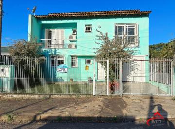 Casa · 300m² · 4 Quartos · 2 Vagas · Residência com 4 Dormitório(s) Bairro Vila Nova