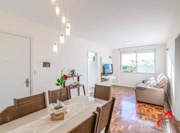 Apartamento · 77m² · 2 Quartos · 1 Vaga · Apartamento 2 Dormitórios com Garagem e Piscina – 77m² Próximo ao Centro