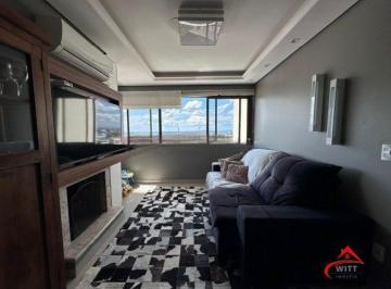Apartamento · 81m² · 3 Quartos · 2 Vagas · Residencial Paris | Apartamento 3 Dormitórios com Suíte e Infraestrutura Complet