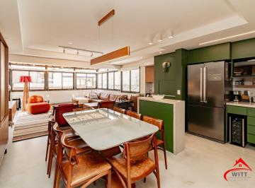 Apartamento · 147m² · 2 Quartos · 2 Vagas · Apartamento garden 146m² com piscina. Bairro Mont Serrat