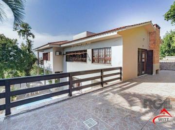 Casa · 267m² · 3 Quartos · 1 Vaga · Casa com 267m², 3 dormitórios, 1 vaga no bairro Tristeza