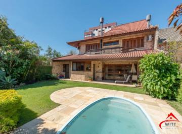 Casa · 400m² · 5 Quartos · 2 Vagas · Casa com 5 dormitórios, 2 suítes, 2 vagas e 360m² à venda no Jardim Itu Sabará.