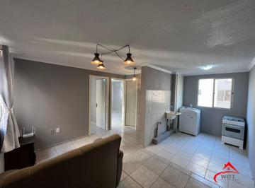 Apartamento · 42m² · 2 Quartos · 1 Vaga · Apartamento 2 dormitórios Segundo Andar São Leopoldo