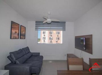 Apartamento · 45m² · 2 Quartos · 1 Vaga · Apartamento 2 Dormitórios com Vaga, Mobiliado na Hípica – Pronto para Morar