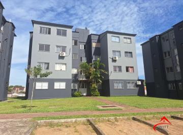 Apartamento · 48m² · 2 Quartos · 1 Vaga · Apartamento 2 dormitórios 1 vaga de garagem no Bairro Maria Regina Alvorada
