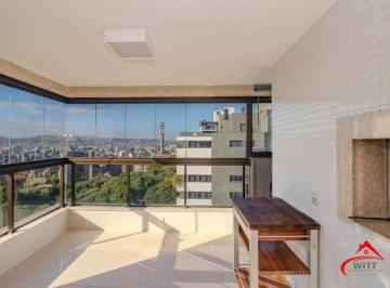 Apartamento · 340m² · 3 Quartos · 4 Vagas · Apartamento com 03 dormitórios com suite, 04 vagas de garagem