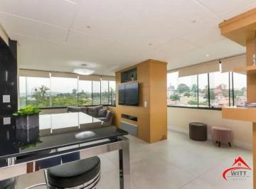 Apartamento · 200m² · 3 Quartos · 2 Vagas · Cobertura com 3 dormitórios, suíte e 2 vagas.