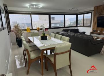 Apartamento · 134m² · 3 Quartos · 2 Vagas · Semi-mobiliado, 3 dormitórios, 2 vagas lado a lado - Jardim Planalto