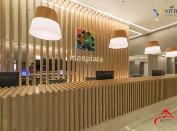 Comercial · 375m² · 1 Quarto · 1 Vaga · 12 Salas Comerciais no MAXPLAZA Canoas. Oportunidade Única de Investimento