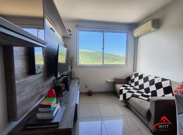 Apartamento · 52m² · 2 Quartos · 1 Vaga · Lindo Apartamento 2 dorm. em Condomínio com Infraestrutura